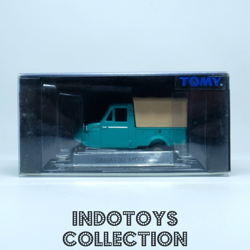 Tomica Limited TL ~ Daihatsu Midget