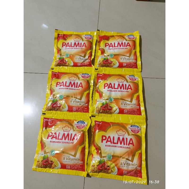 

Palmia Margarin Serbaguna
