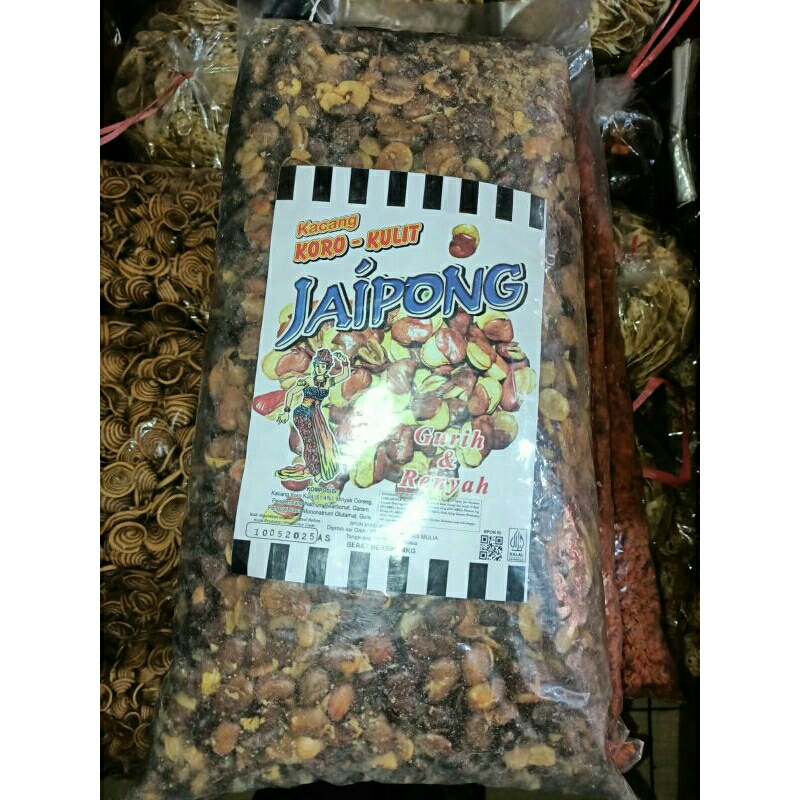 

koro kulit 1 kg