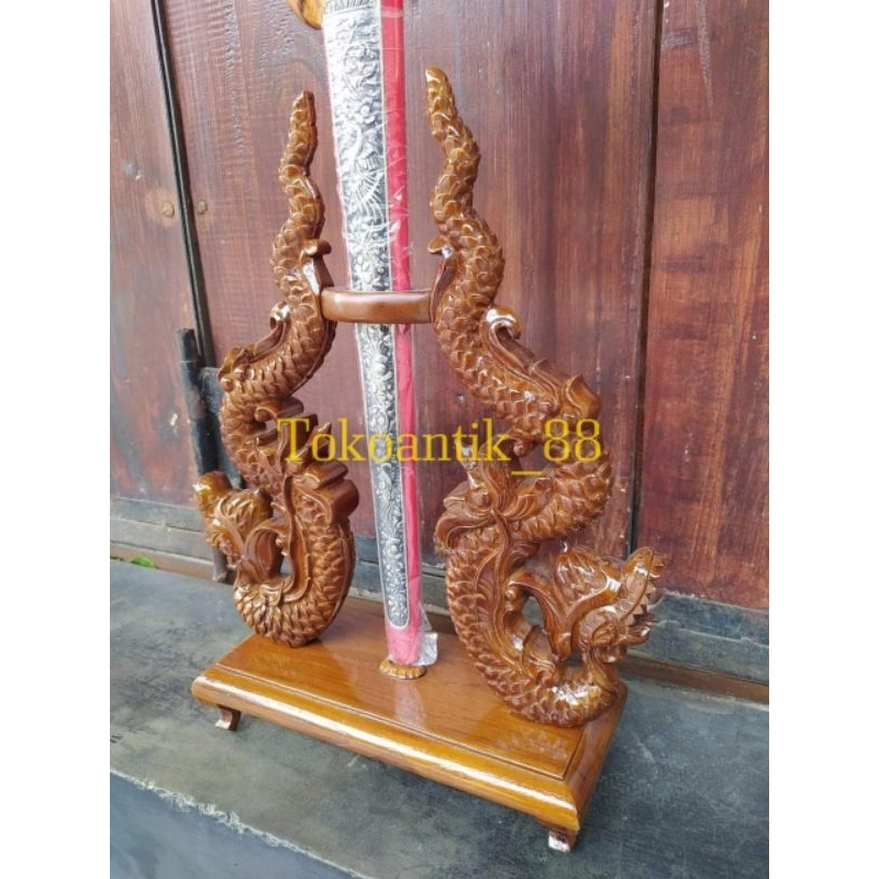 JAGRAK KERIS NAGA ISI 1 GARAP HALUS