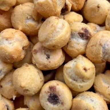 

CAMILAN KUE KERING COOKIES SOES SUS COKELAT MINTULLL CHIPS 100 GRAM SNACK ENAK OLEH OLEH MALANG