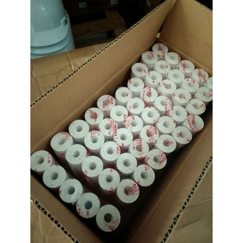 

kertas termal EDC UK 57×31isi100 rool