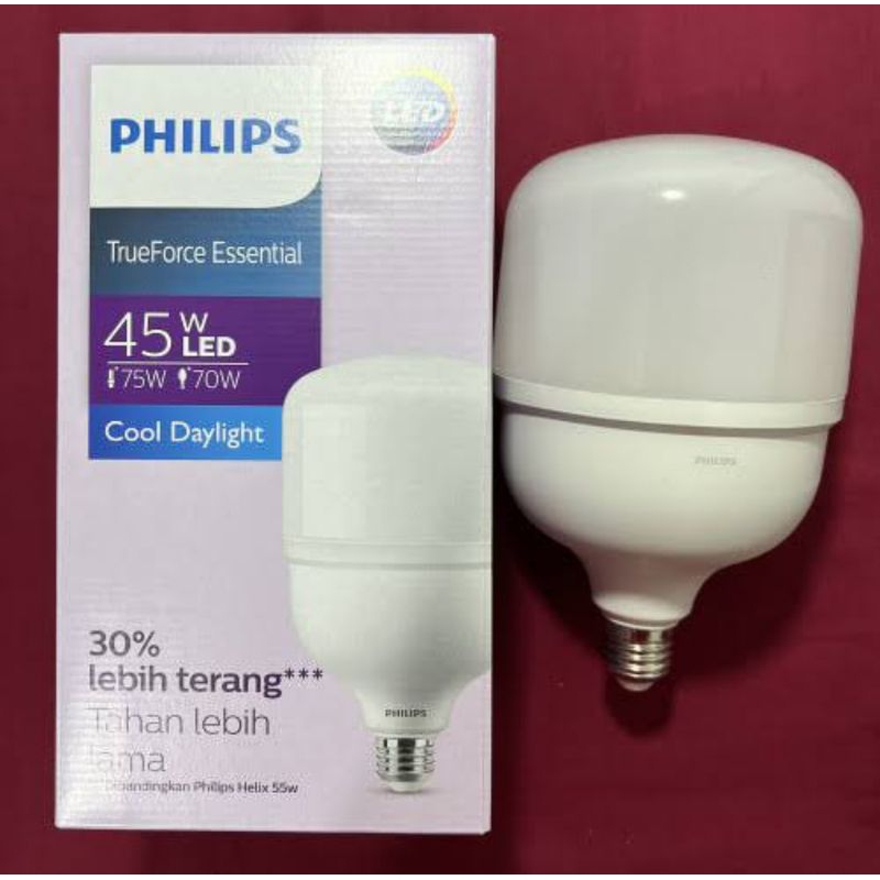 Lampu Philips 45 watt