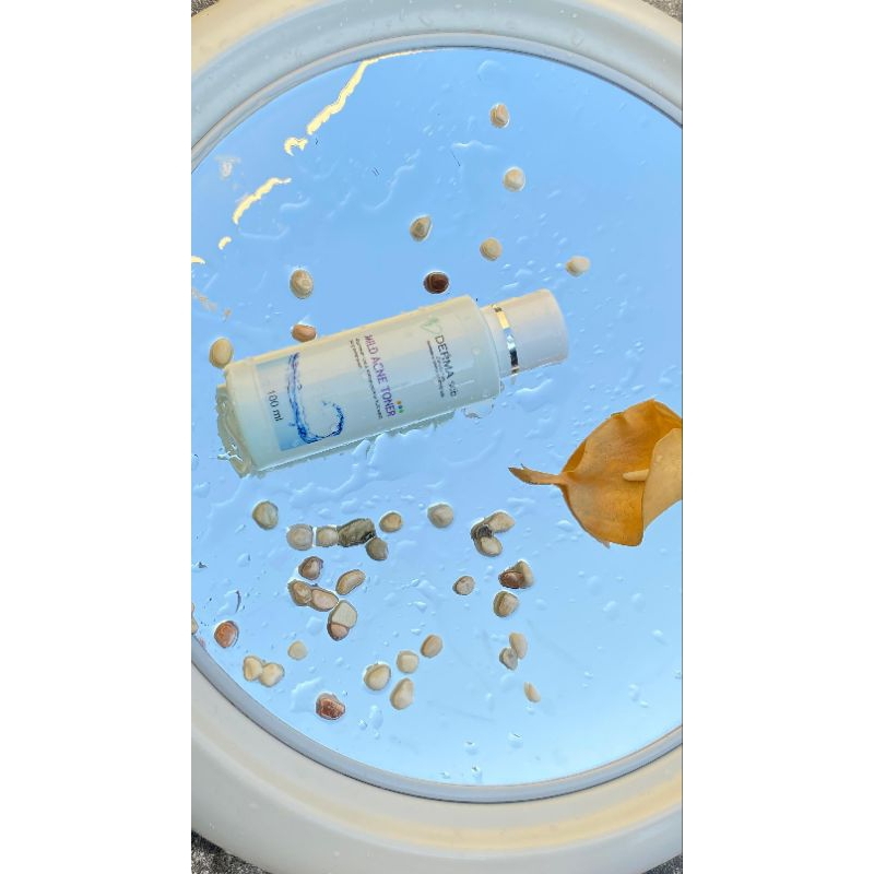 DERMA SCB Mild Acne Toner