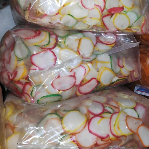 

Kerupuk Bawang 250 GRAM dan 500 GRAM
