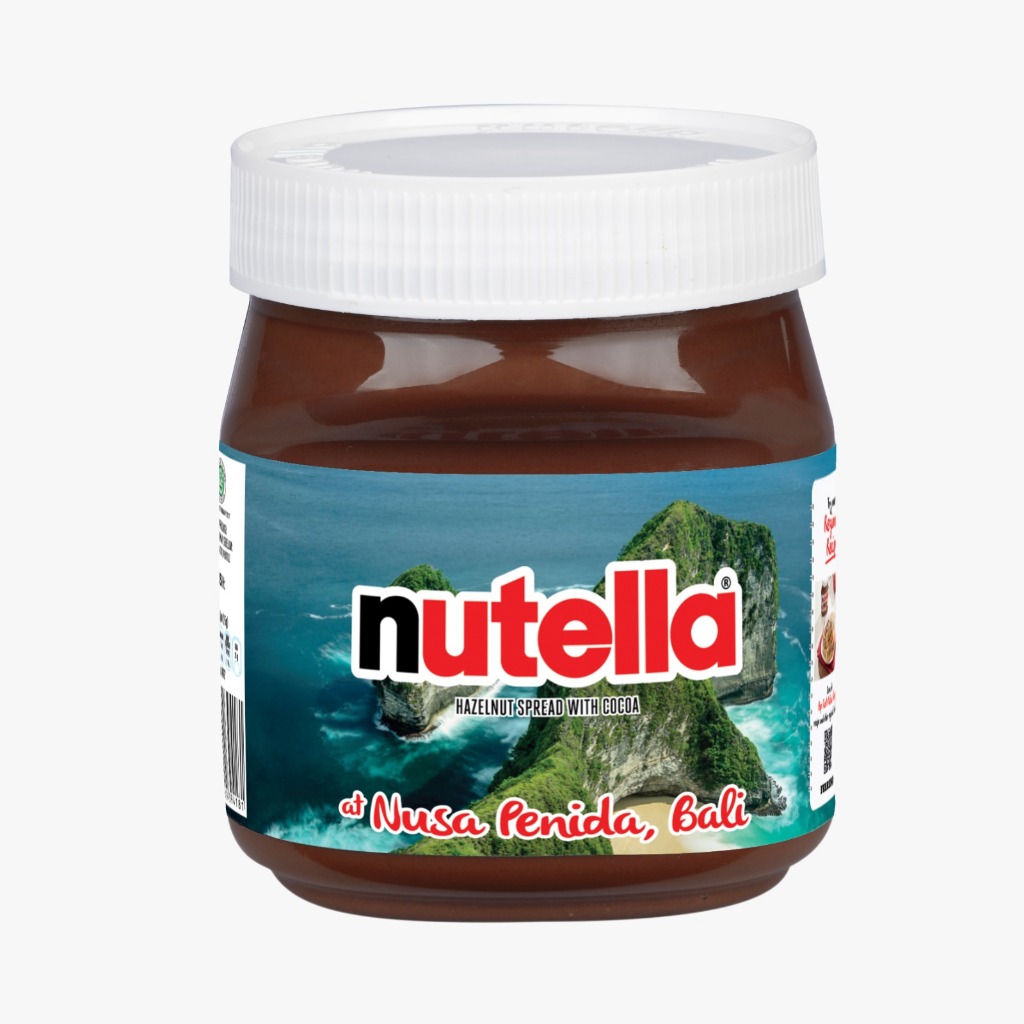 

Nutella Selai Cokelat Hazelnut Spread 350 g
