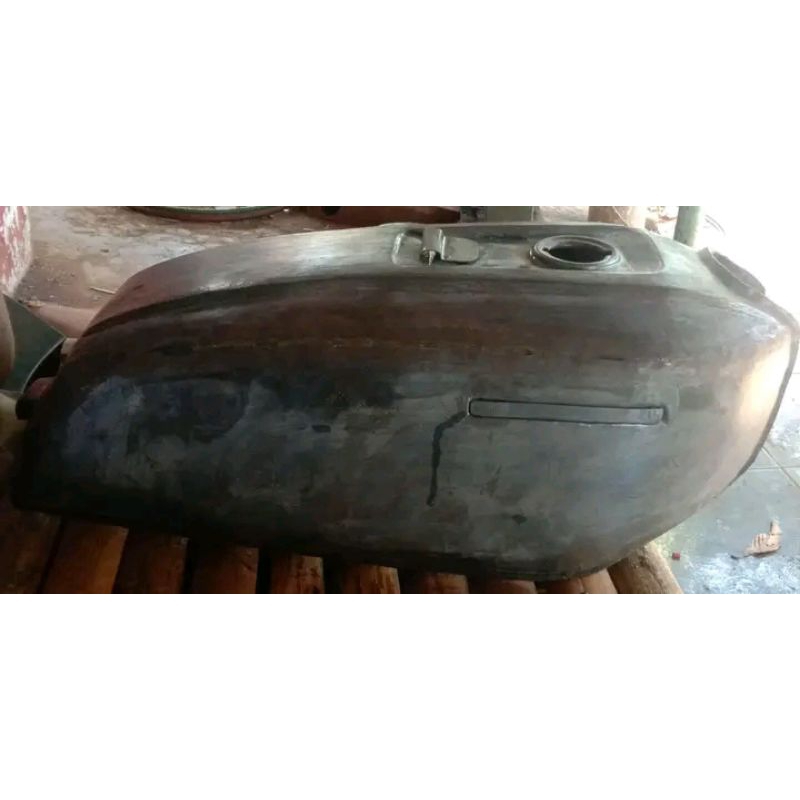 Promo termurah tangki gl100 bahan drum