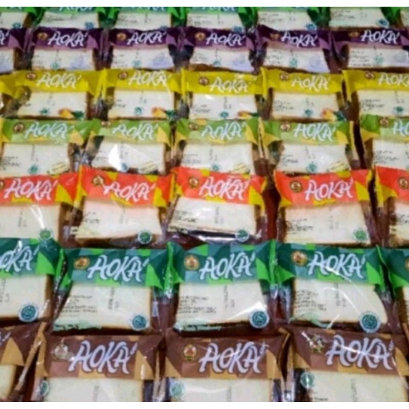 

ROTI ENAK AOKA