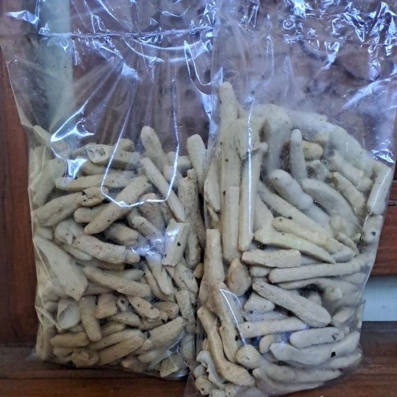 

Kerupuk Basreng Original 250gr