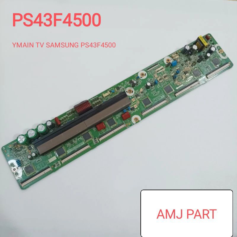 YMAIN TV SAMSUNG PLASMA PS43F4500