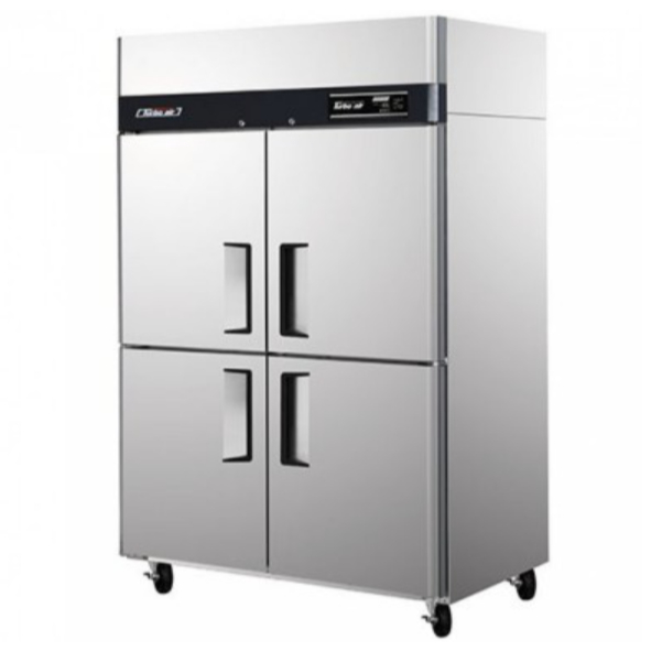 TURBOAIR KR45-4 SS Kitchen Refrigeration Upright Chiller 4 Pintu - Kulkas Berdiri Stainless Steel Ch