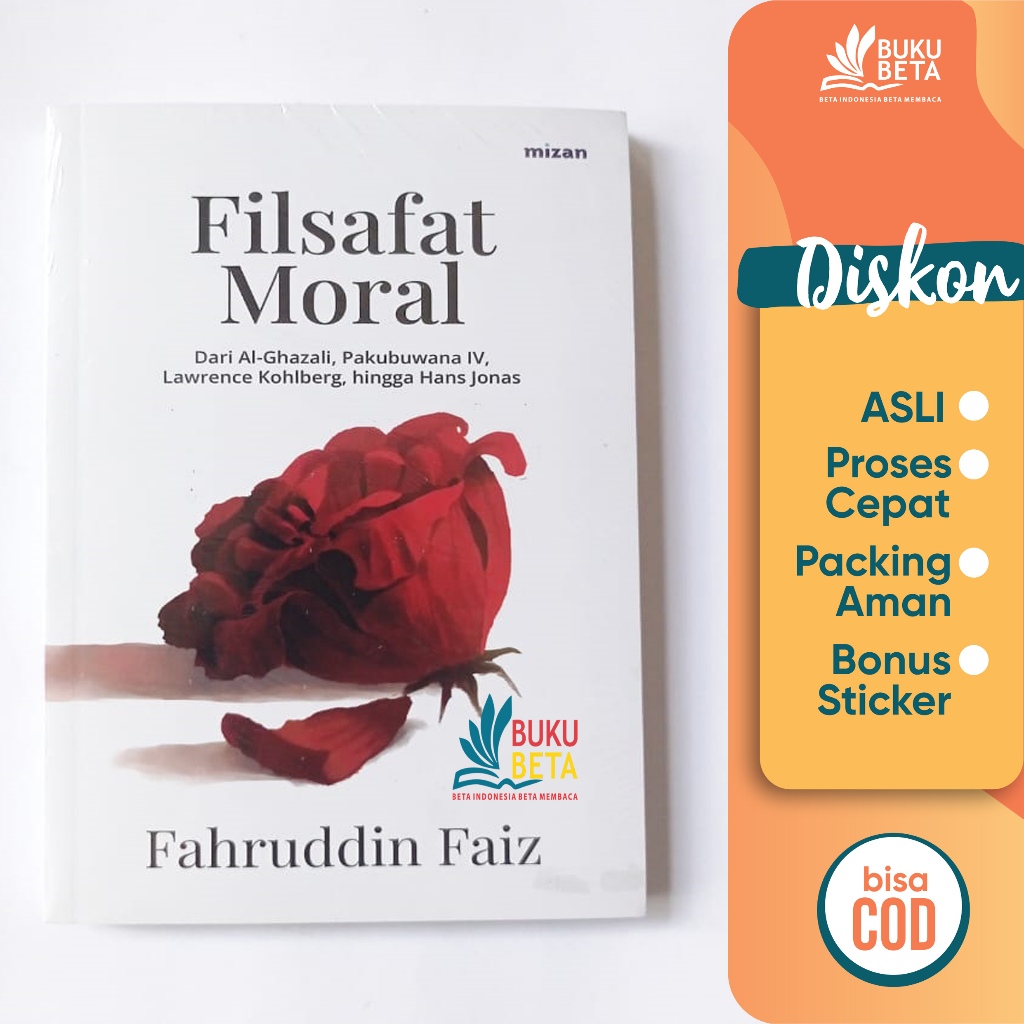 Filsafat Moral - Fahruddin Faiz