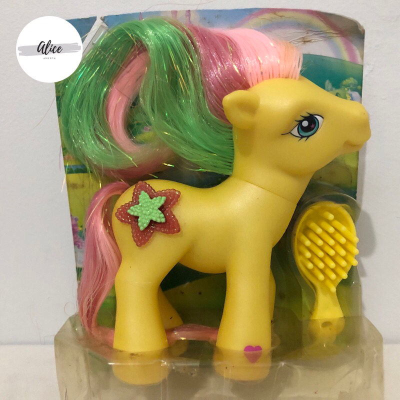 My Little Pony G3 Star Surprise