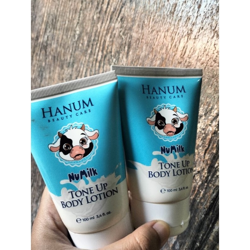 BUNDLING HBC TONE UP LOTION