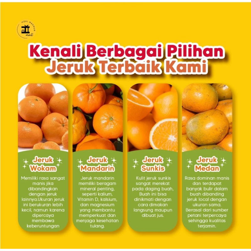 

JERUK SANTANG 1 KRAT