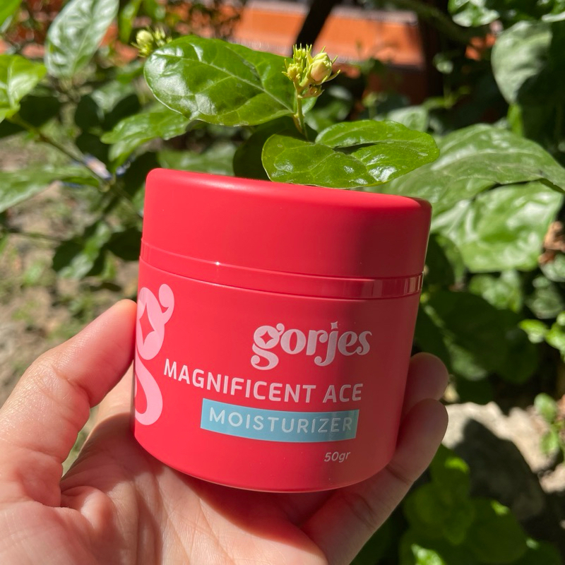 Gorjes Moisturizer