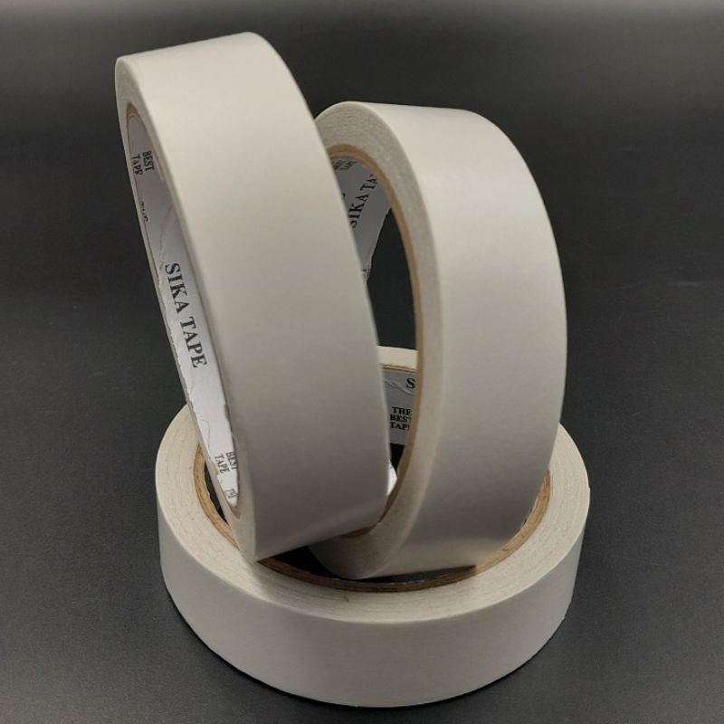 

Double tape merk sika 1 inc