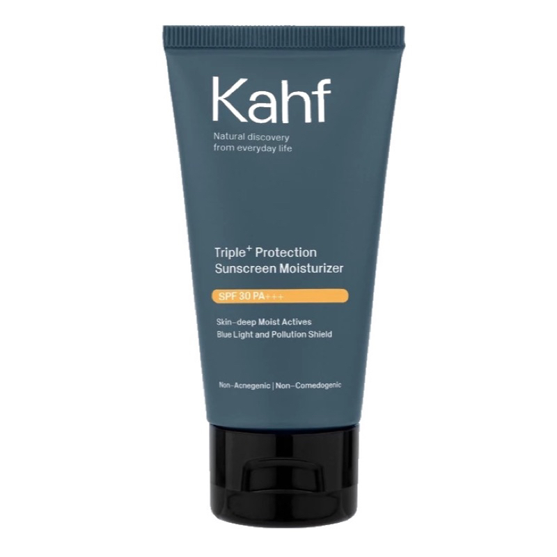 Kahf Moisturizer Sunscreen