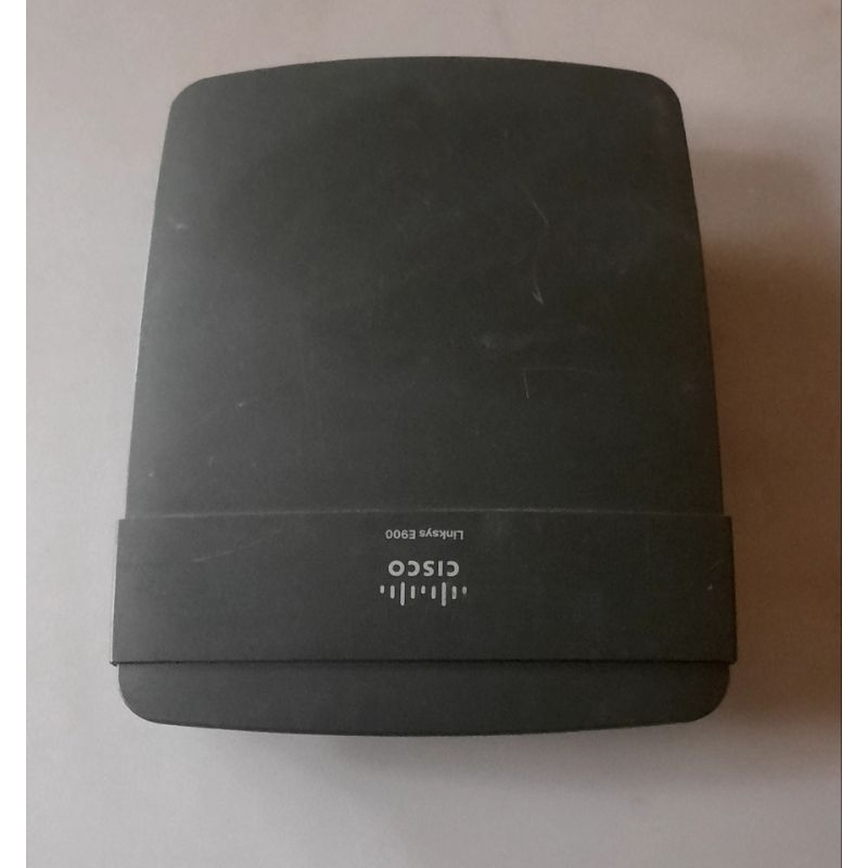 modem router cisco E900