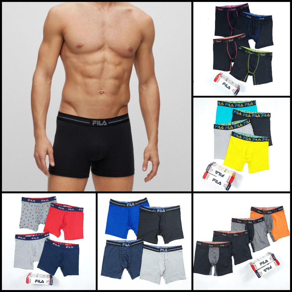 CELANA DALAM BOXER PRIA PREMIUM / BOXER COWOK PREMIUM / BOKSER CELANA DALAM