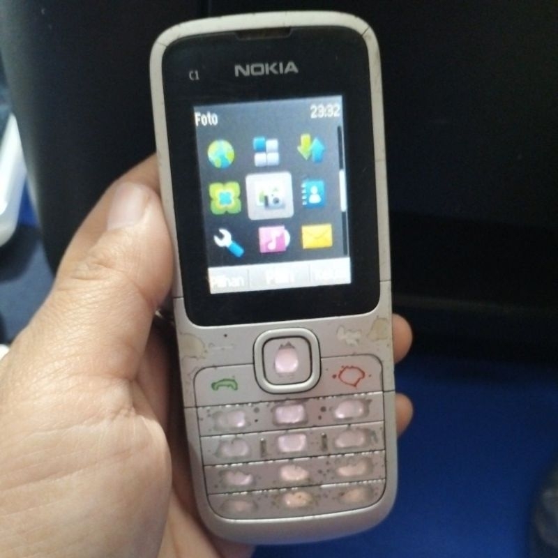 HP JADUL NORMAL MINUS PEMAKAYAN BEKAS BATREI BARU