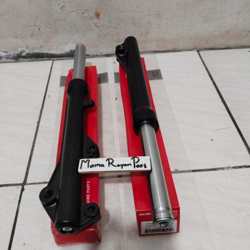 Sok Depan Beat Karbu Beat Karbu Sok+Tabung Komplit (KZL)