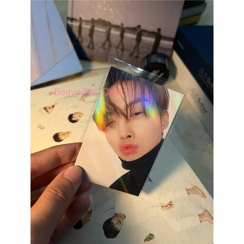 PENTAGON PHOTO CARD - YEO ONE [LOVE OR TAKE POB MAKESTAR]