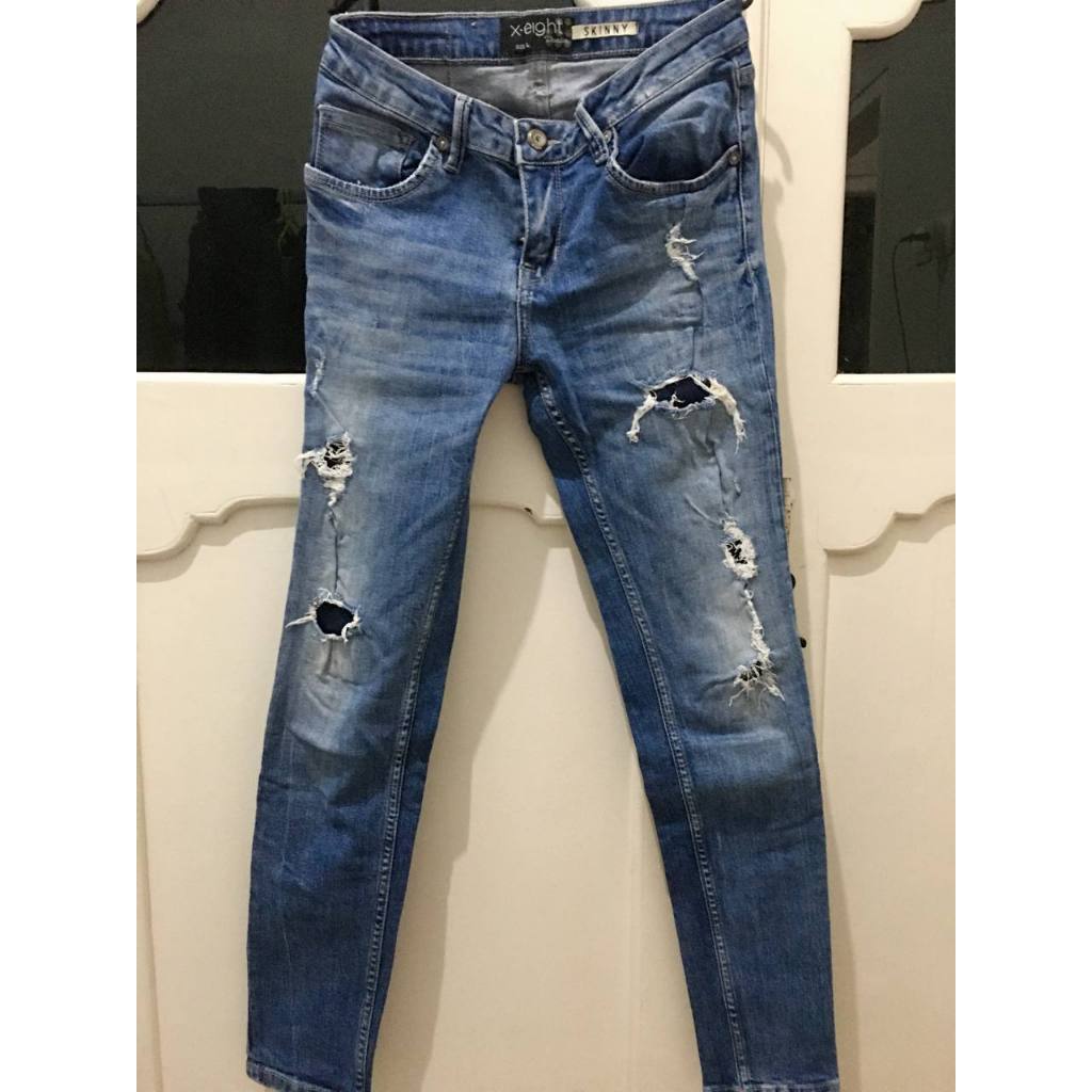 Skinny Jeans X-Eight