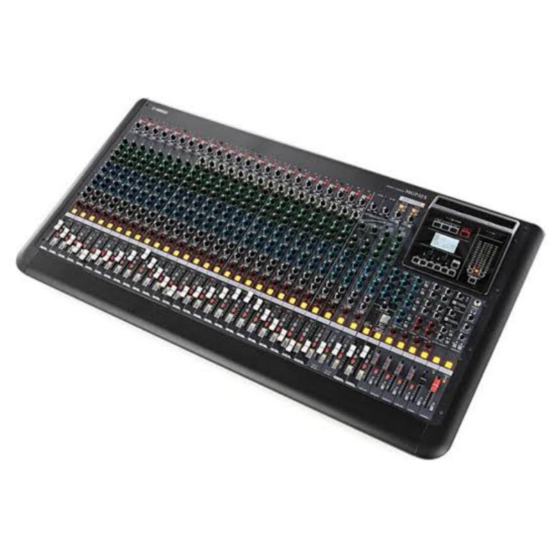 MIXER AUDIO YAMAHA MGP32X MIXER 32 CHANNEL ORIGINAL GARANSI RESMI 1 TAHUN