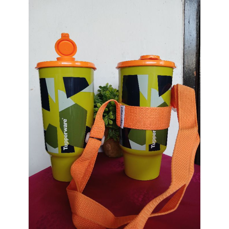 Safari tumbler tupperware