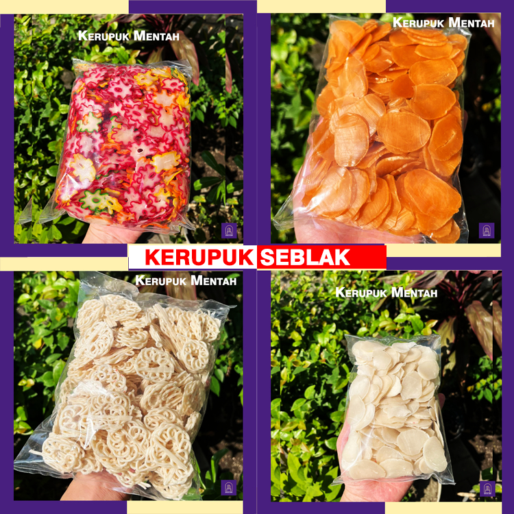 

Aneka Kerupuk Berat 250gr - Kerupuk Seblak - Kerupuk Seblak Murah