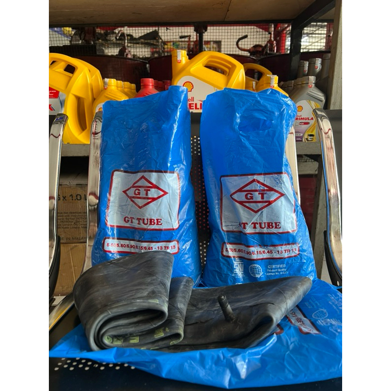 Ban Dalam Gajah Tunggal R13 13 GT Tube 550 600 640