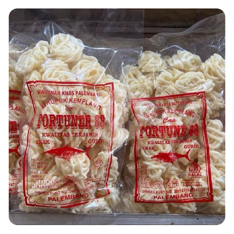 

krupuk sangul