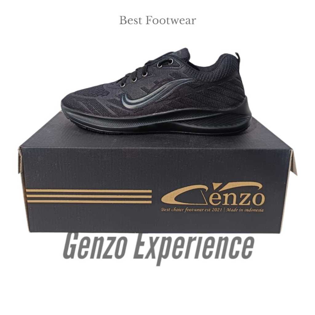 SEPATU SEKOLAH HITAM POLOS MODEL TERBARU PRIA WANITA