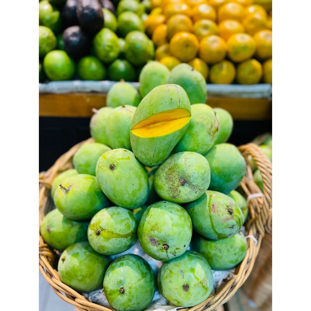 

Mangga harumanis 1kg