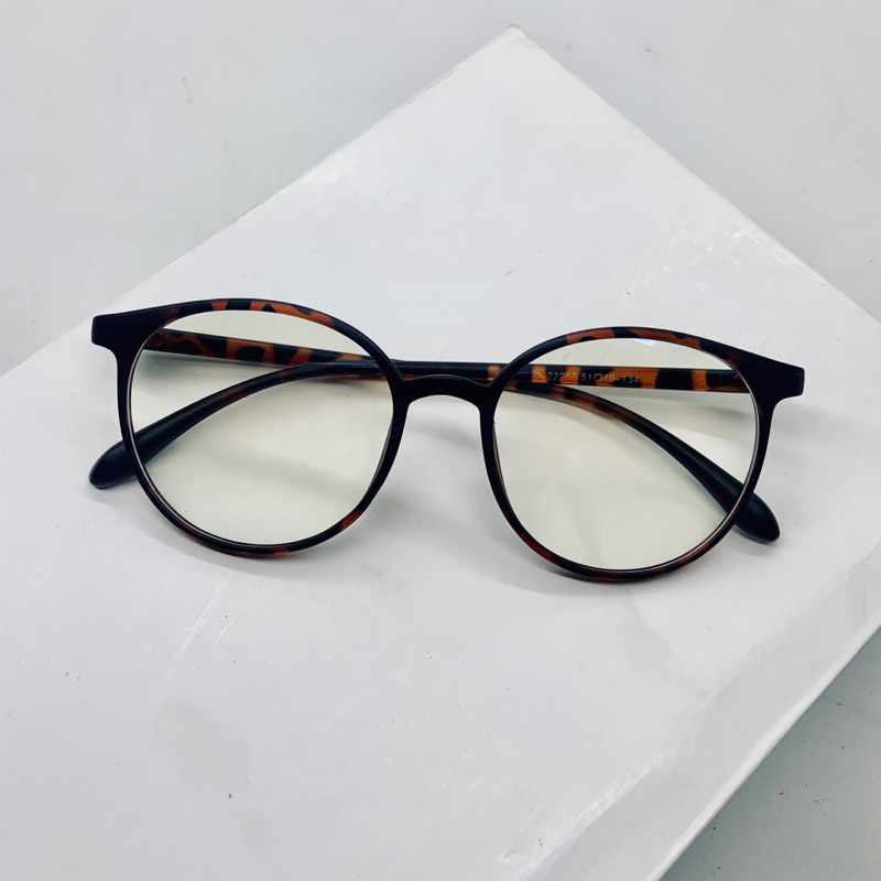 Grosir kacamata baik hati frame kacamata-(Fxy)