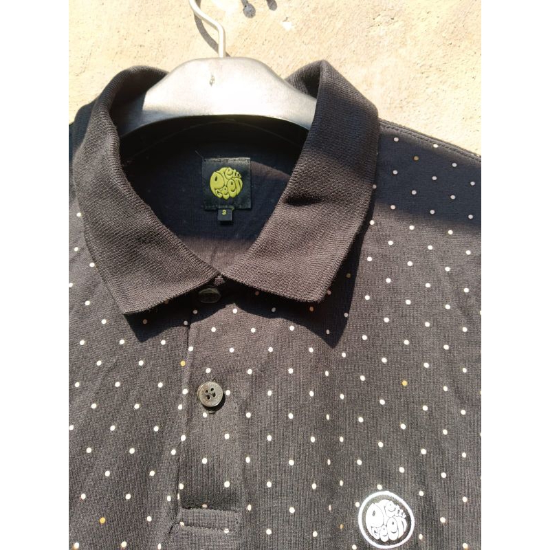 polo shirt pretty green