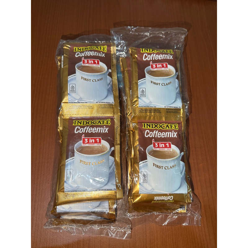 

Indocafe Coffeemix