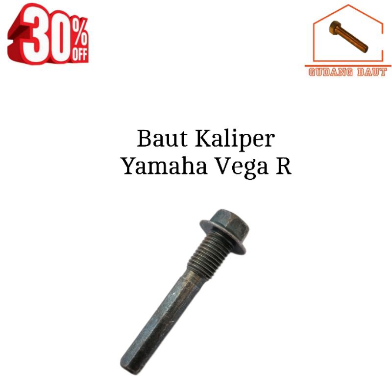 Baut Kaliper Cakram Yamaha Vega R