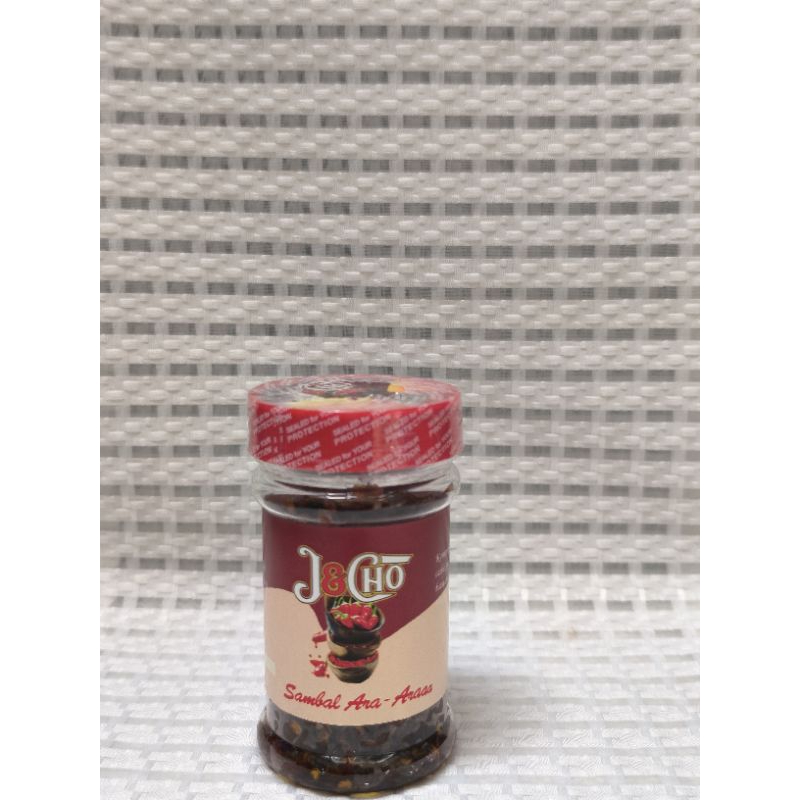 

Sambal Kering J&CHO