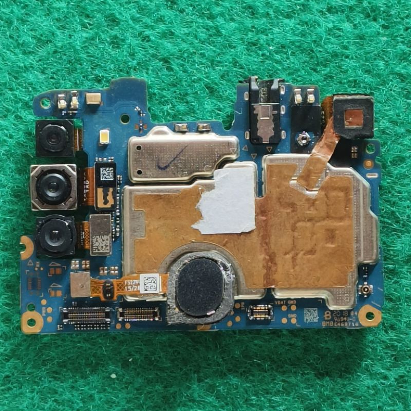 MESIN SAMSUNG M11 MATOT SEGEL