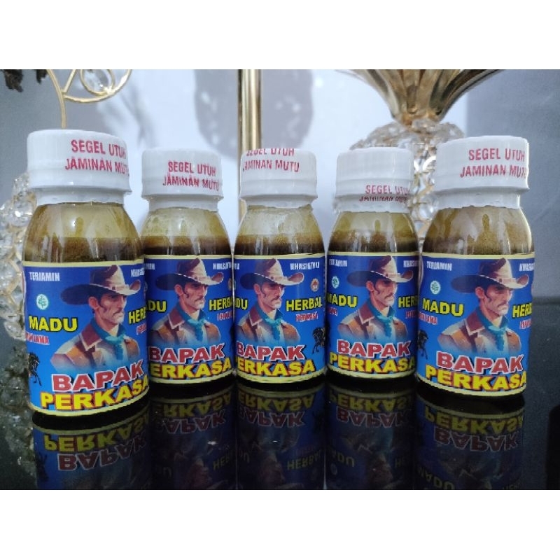 

Madu bapak perkasa 100% original