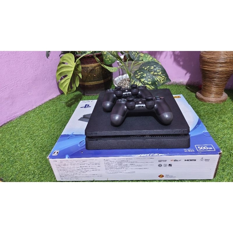PS4 Slim Seri 22 Original Firmware