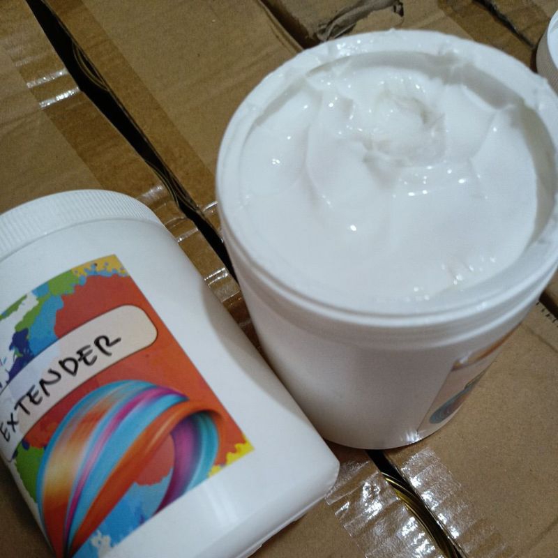 

tinta sablon air | tinta Extender Waterbase 1kg