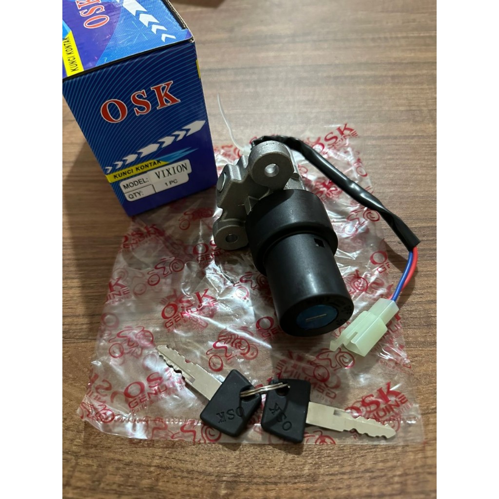Kunci Kontak Only Vixion Key Set Motor OSK