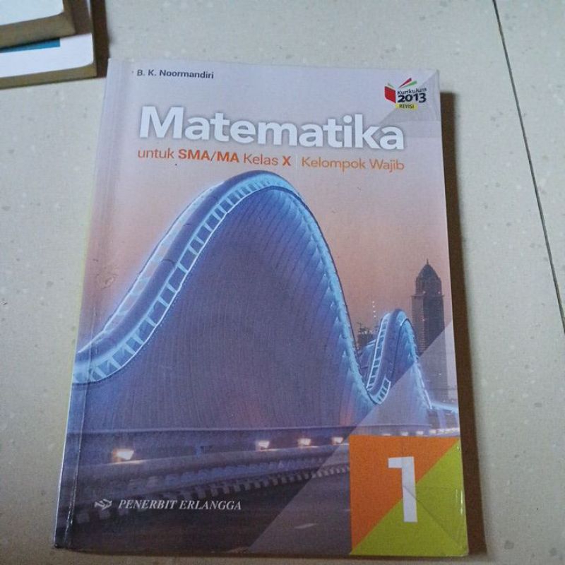 matematika kelas 10