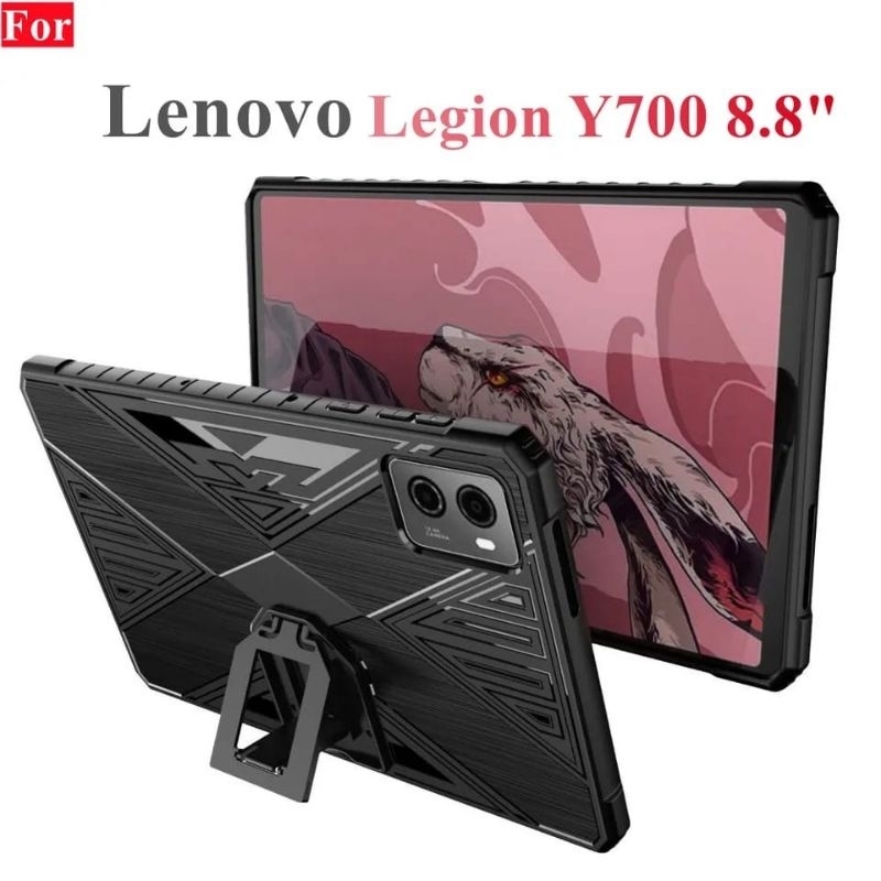 Lenovo Legion Y700 / Y700 2023 / Y700 2025 Kickstand Design Shock-Proof Protective Tablet Case