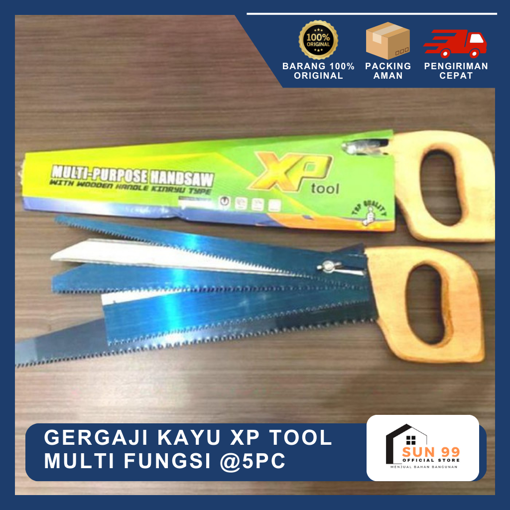 Gergaji Kayu Multi Fungsi / Gergaji XP Tool