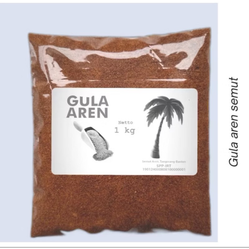 

Gula Aren 1kg bubuk berkualitas