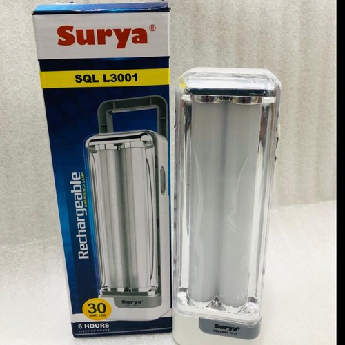 SURYA LAMPU SENTER L3001 / LAMPU SENTER SURYA PENERANGAN MULTIFUNGSI